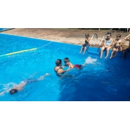 Colonia de Vacaciones - Diciembre 2014